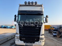 Online aukce: SCANIA  R 730 V8