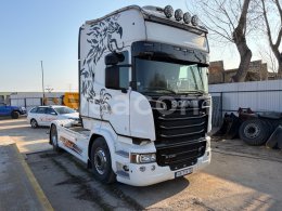 Online aukce: SCANIA  R 730 V8
