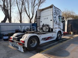 Online aukce: SCANIA  R 730 V8