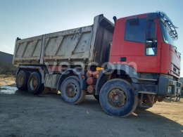 Online árverés: IVECO  EUROTRAKKER MP 410 8x4