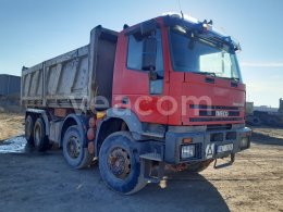 Online árverés: IVECO  EUROTRAKKER MP 410 8x4