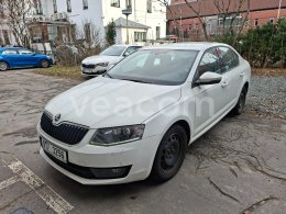 Online aukce: ŠKODA  OCTAVIA