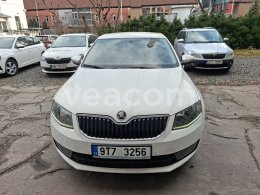 Online aukce: ŠKODA  OCTAVIA