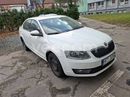 Online aukce: ŠKODA  OCTAVIA