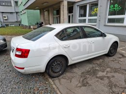 Online aukce: ŠKODA  OCTAVIA