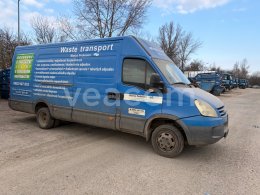 Online aukce: IVECO  DAILY 35C