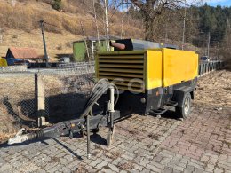Online aukce: ATLAS COPCO XAHS236CD OND A6 DI RS