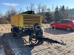 Online aukce: ATLAS COPCO XAHS236CD OND A6 DI RS