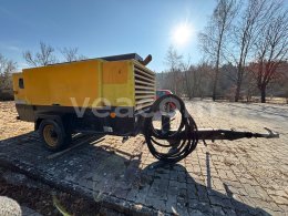 Online aukce: ATLAS COPCO XAHS236CD OND A6 DI RS