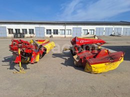 Online aukce: PÖTTINGER  NOVACAT 306 F/305 ED