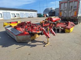 Online aukce: PÖTTINGER  NOVACAT 306 F/305 ED