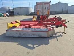 Online aukce: PÖTTINGER  NOVACAT 306 F/305 ED