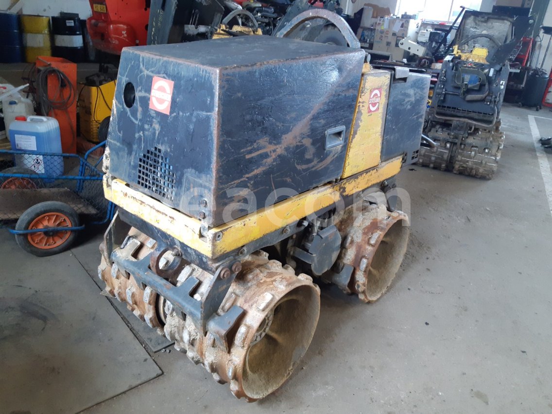 Aktuální aukce: #4575 BOMAG BMP 851 - Dražby vozidel | Veacom
