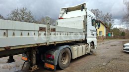 Online aukce: MAN  TGX 18.440 + SCHWARZMÜLLER SPA 3/E