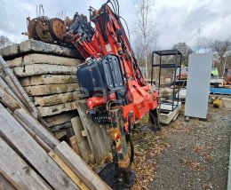 Online aukce: TEREX  ATLAS 190.2E - A4 HYDRAULICKÁ RUKA