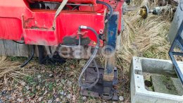 Online aukce: TEREX  ATLAS 190.2E - A4 HYDRAULICKÁ RUKA