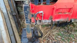 Online aukce: TEREX  ATLAS 190.2E - A4 HYDRAULICKÁ RUKA