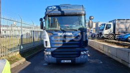 Online aukce: SCANIA  R 420 + ORTEN ZFPR18