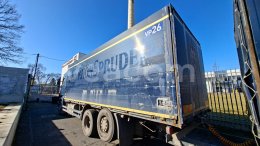 Online aukce: SCANIA  R 420 + ORTEN ZFPR18