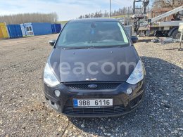 Online aukce: FORD  S-MAX