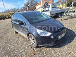 Online aukce: FORD  S-MAX