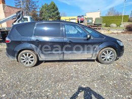 Online aukce: FORD  S-MAX