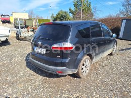 Online aukce: FORD  S-MAX
