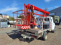 Online aukce: GAZ  GAZELLE AMC + MP 14