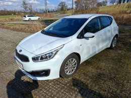 Online aukce: KIA  CEED