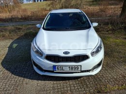 Online aukce: KIA  CEED