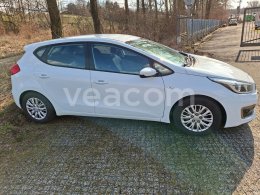 Online aukce: KIA  CEED
