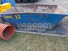 Online aukce:   KONTEJNER 15