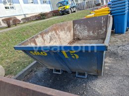 Online aukce:   KONTEJNER 15