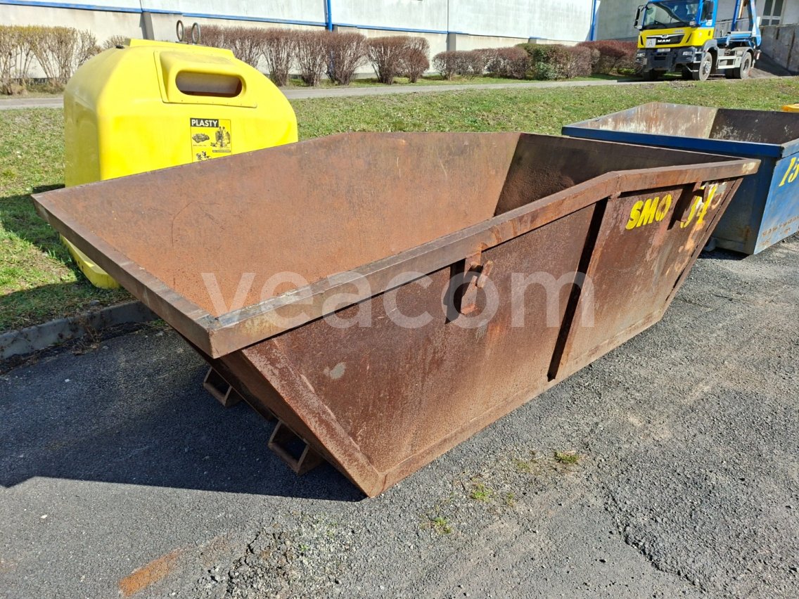 Online aukce:   KONTEJNER 34