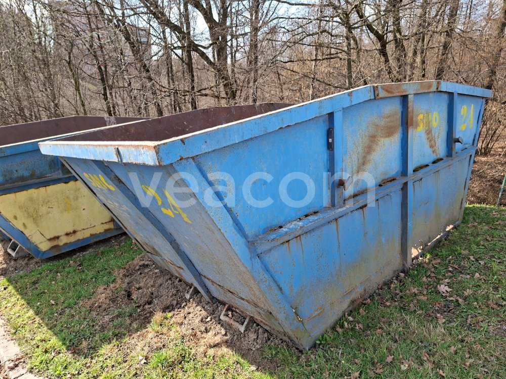 Online aukce:  KONTEJNER 24