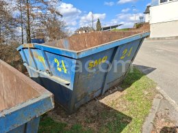 Online aukce:   KONTEJNER 24