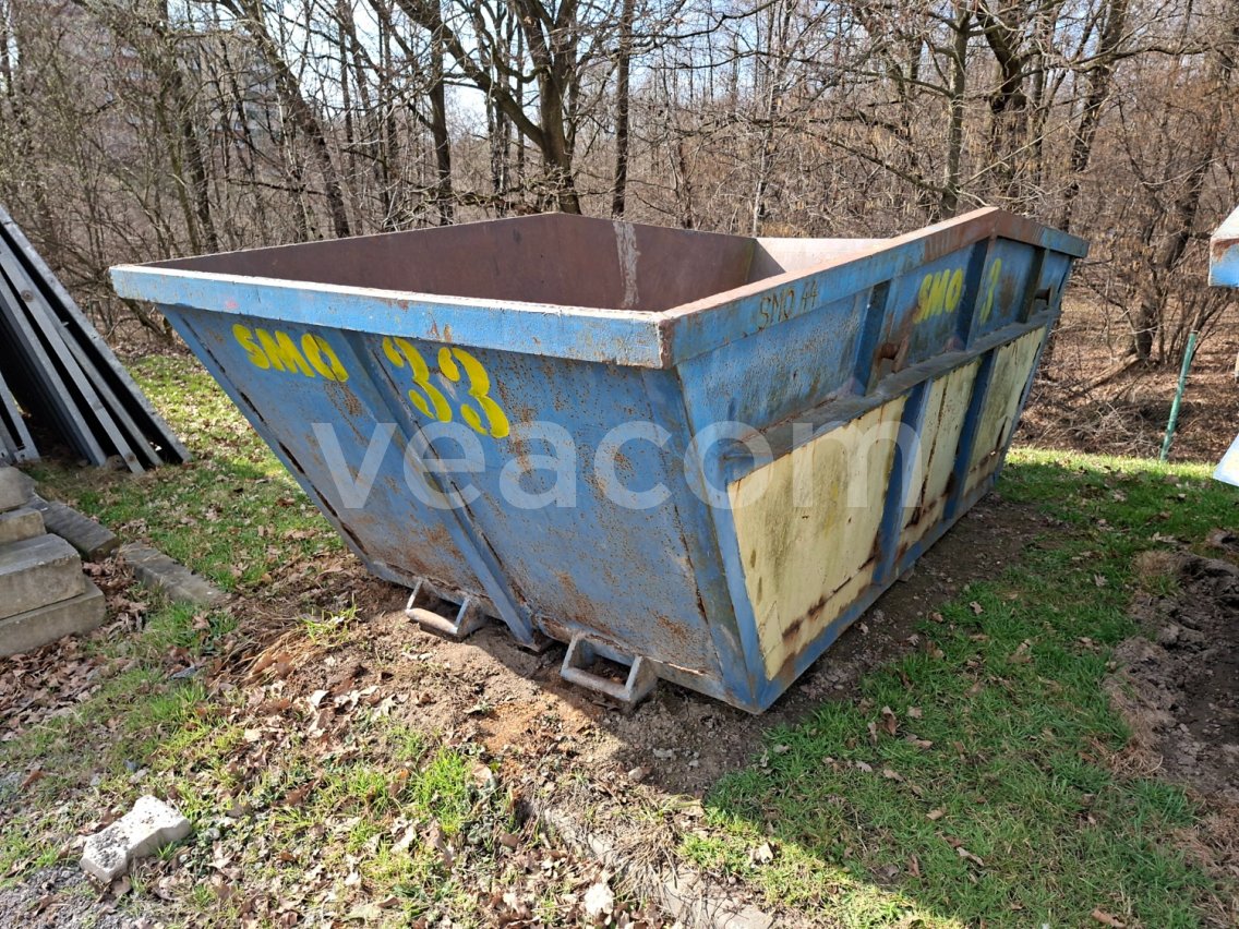 Online aukce:   KONTEJNER 33