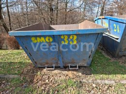 Online aukce:   KONTEJNER 33
