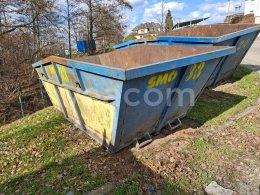 Online aukce:   KONTEJNER 33