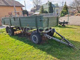 Online aukce:   PTS 03 VLEČKA SKLÁPĚCÍ