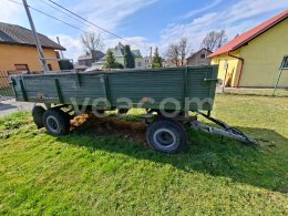 Online aukce:   PTS 03 VLEČKA SKLÁPĚCÍ