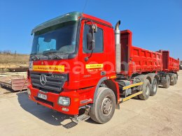 Online aukce: MB  ACTROS 3344 K 6X4