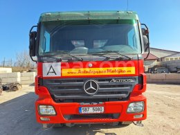 Online aukce: MB  ACTROS 3344 K 6X4