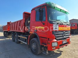 Online aukce: MB  ACTROS 3344 K 6X4