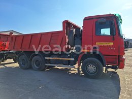Online aukce: MB  ACTROS 3344 K 6X4