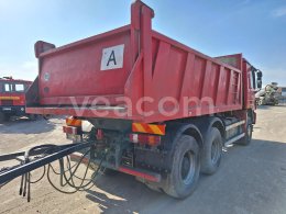 Online aukce: MB  ACTROS 3344 K 6X4