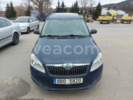 Online aukce: ŠKODA  ROOMSTER