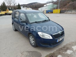 Online aukce: ŠKODA  ROOMSTER