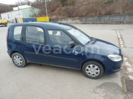 Online aukce: ŠKODA  ROOMSTER