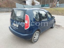 Online aukce: ŠKODA  ROOMSTER